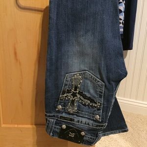 Miss Me Size 27 Jeans